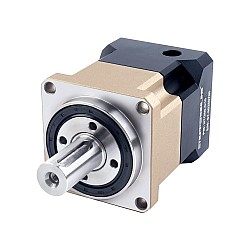 HTG Series 60mm 10:1 Helical Planetary Gearbox Backlash 3arcmin for Servo Motors IP65