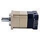 HTG Series 60mm 100:1 Helical Planetary Gearbox Backlash 5arcmin for Servo Motors IP65 - HTG60-G100 | StepperOnline AU