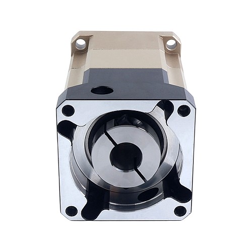 HTG Series 60mm 20:1 Helical Planetary Gearbox Backlash 5arcmin for Servo Motors IP65 - HTG60-G20 | StepperOnline AU