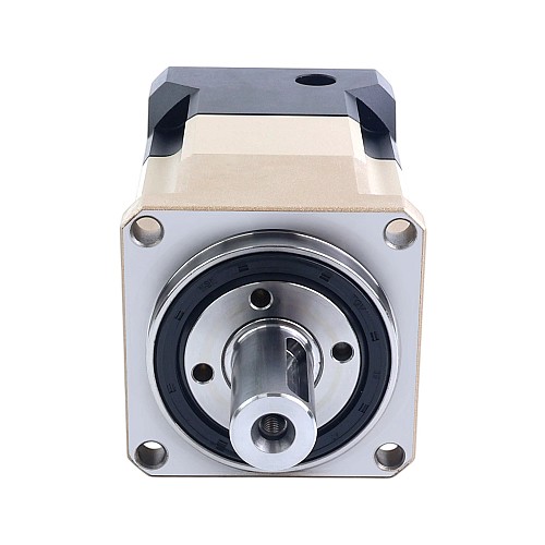 HTG Series 60mm 20:1 Helical Planetary Gearbox Backlash 5arcmin for Servo Motors IP65 - HTG60-G20 | StepperOnline AU