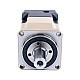 HTG Series 60mm 20:1 Helical Planetary Gearbox Backlash 5arcmin for Servo Motors IP65 - HTG60-G20 | StepperOnline AU
