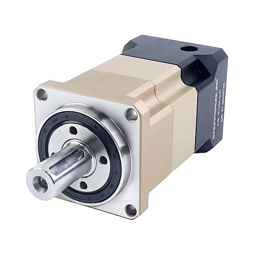 HTG Series 60mm 20:1 Helical Planetary Gearbox Backlash 5arcmin for Servo Motors IP65 - HTG60-G20 | StepperOnline AU