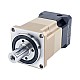 HTG Series 60mm 20:1 Helical Planetary Gearbox Backlash 5arcmin for Servo Motors IP65 - HTG60-G20 | StepperOnline AU