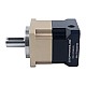 HTG Series 60mm 3:1 Helical Planetary Gearbox Backlash 3arcmin for Servo Motors IP65 - HTG60-G3 | StepperOnline AU
