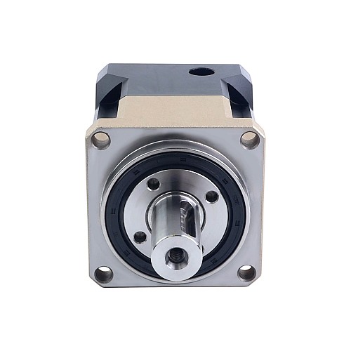 HTG Series 60mm 3:1 Helical Planetary Gearbox Backlash 3arcmin for Servo Motors IP65 - HTG60-G3 | StepperOnline AU