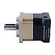 HTG Series 60mm 5:1 Helical Planetary Gearbox Backlash 3arcmin for Servo Motors IP65 - HTG60-G5 | StepperOnline AU