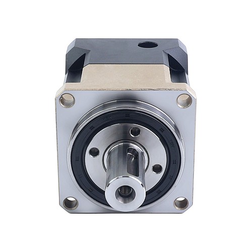 HTG Series 60mm 5:1 Helical Planetary Gearbox Backlash 3arcmin for Servo Motors IP65 - HTG60-G5 | StepperOnline AU