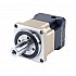 HTG Series 60mm 5:1 Helical Planetary Gearbox Backlash 3arcmin for Servo Motors IP65