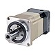 HTG Series 60mm 50:1 Helical Planetary Gearbox Backlash 5arcmin for Servo Motors IP65 - HTG60-G50 | StepperOnline AU