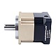 HTG Series 90mm 10:1 Helical Planetary Gearbox Backlash 3arcmin for Servo Motors IP65 - HTG90-G10 | StepperOnline AU