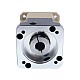 HTG Series 90mm 10:1 Helical Planetary Gearbox Backlash 3arcmin for Servo Motors IP65 - HTG90-G10 | StepperOnline AU