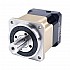 HTG Series 90mm 10:1 Helical Planetary Gearbox Backlash 3arcmin for Servo Motors IP65