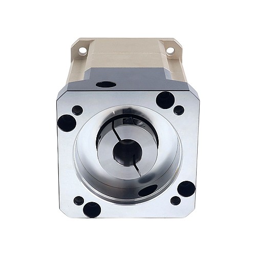 HTG Series 90mm 20:1 Helical Planetary Gearbox Backlash 5arcmin for Servo Motors IP65 - HTG90-G20 | StepperOnline AU