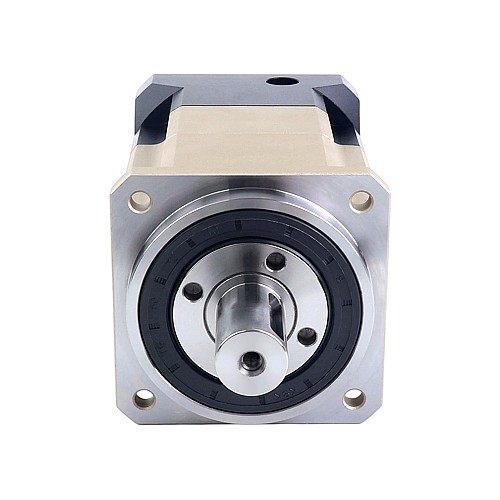 HTG Series 90mm 20:1 Helical Planetary Gearbox Backlash 5arcmin for Servo Motors IP65 - HTG90-G20 | StepperOnline AU
