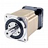 HTG Series 90mm 20:1 Helical Planetary Gearbox Backlash 5arcmin for Servo Motors IP65