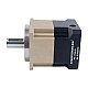 HTG Series 90mm 3:1 Helical Planetary Gearbox Backlash 3arcmin for Servo Motors IP65 - HTG90-G3 | StepperOnline AU