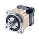 HTG Series 90mm 5:1 Helical Planetary Gearbox Backlash 3arcmin for Servo Motors IP65 - HTG90-G5 | StepperOnline AU