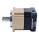 HTG Series 90mm 5:1 Helical Planetary Gearbox Backlash 3arcmin for Servo Motors IP65 - HTG90-G5 | StepperOnline AU