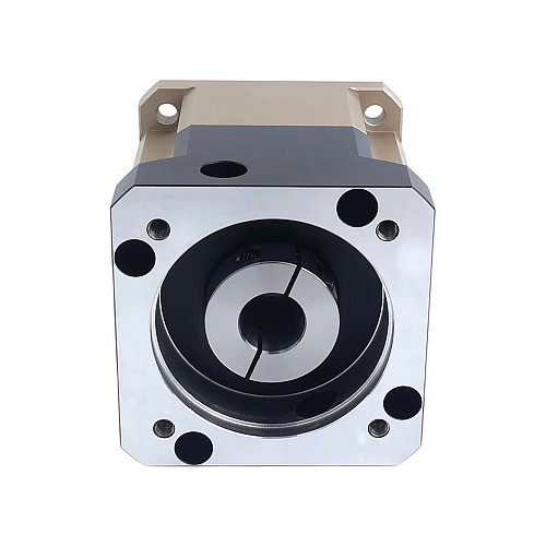 HTG Series 90mm 5:1 Helical Planetary Gearbox Backlash 3arcmin for Servo Motors IP65 - HTG90-G5 | StepperOnline AU