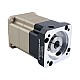 HTG Series 90mm 50:1 Helical Planetary Gearbox Backlash 5arcmin for Servo Motors IP65 - HTG90-G50 | StepperOnline AU