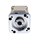 HTG Series 90mm 50:1 Helical Planetary Gearbox Backlash 5arcmin for Servo Motors IP65 - HTG90-G50 | StepperOnline AU