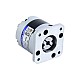MG Series Planetary Gearbox Gear Ratio 10:1 Backlash 30arc-min for Nema 17 Stepper Motor - MG17-G10 | StepperOnline AU