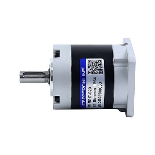 MG Series Planetary Gearbox Gear Ratio 20:1 Backlash 45arc-min for