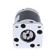 MG Series Planetary Gearbox Gear Ratio 50:1 Backlash 45arc-min for Nema 17 Stepper Motor - MG17-G50 | StepperOnline AU