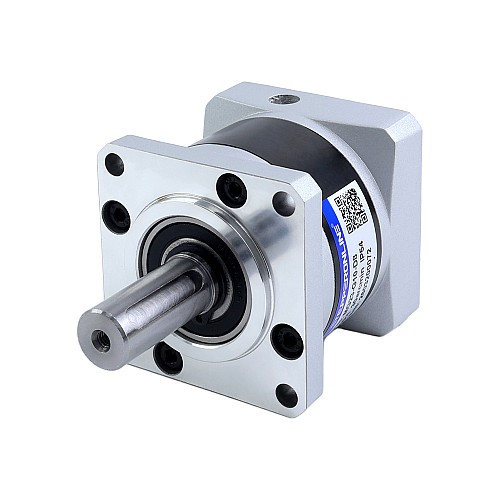 MG Series Planetary Gearbox Gear Ratio 10:1 Backlash 30arc-min for 8mm Shaft Nema 23 Stepper Motor - MG23-G10-D8 | StepperOnline AU