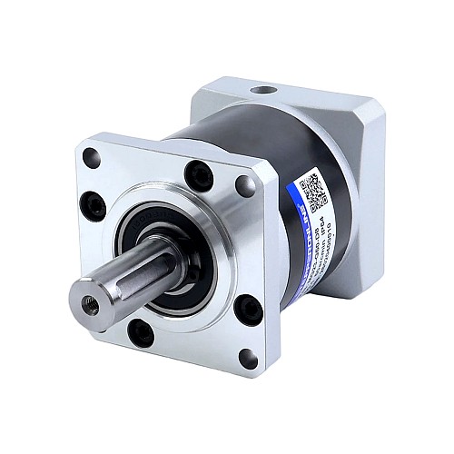 MG Series Planetary Gearbox Gear Ratio 50:1 Backlash 45arc-min for 8mm Shaft Nema 23 Stepper Motor - MG23-G50-D8 | StepperOnline AU