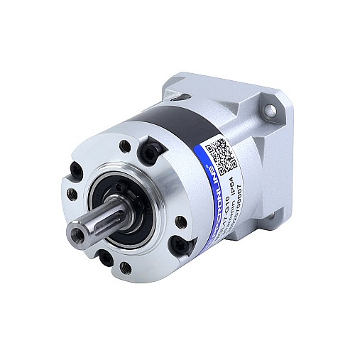 MGL Series Planetary Gearbox Gear Ratio 10:1 Backlash 30arc-min for 5mm Shaft Standard Nema 17 Stepper Motor - MGL17-G10 | StepperOnline AU