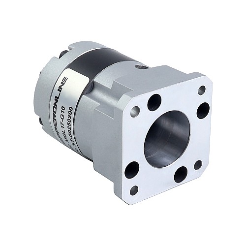 MGL Series Planetary Gearbox Gear Ratio 10:1 Backlash 30arc-min for 5mm Shaft Standard Nema 17 Stepper Motor - MGL17-G10 | StepperOnline AU