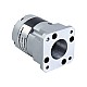 MGL Series Planetary Gearbox Gear Ratio 10:1 Backlash 30arc-min for 5mm Shaft Standard Nema 17 Stepper Motor - MGL17-G10 | StepperOnline AU