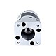 MGL Series Planetary Gearbox Gear Ratio 10:1 Backlash 30arc-min for 5mm Shaft Standard Nema 17 Stepper Motor - MGL17-G10 | StepperOnline AU