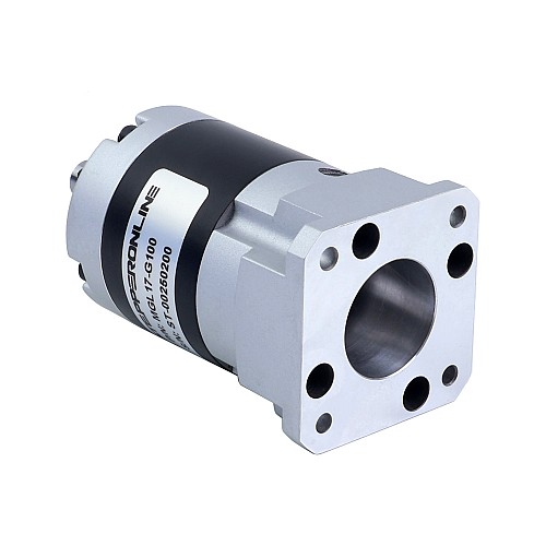 MGL Series Planetary Gearbox Gear Ratio 100:1 Backlash 45arc-min for 5mm Shaft Standard Nema 17 Stepper Motor - MGL17-G100 | StepperOnline AU