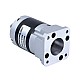 MGL Series Planetary Gearbox Gear Ratio 100:1 Backlash 45arc-min for 5mm Shaft Standard Nema 17 Stepper Motor - MGL17-G100 | StepperOnline AU