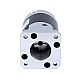 MGL Series Planetary Gearbox Gear Ratio 100:1 Backlash 45arc-min for 5mm Shaft Standard Nema 17 Stepper Motor - MGL17-G100 | StepperOnline AU