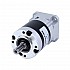MGL Series Planetary Gearbox Gear Ratio 25:1 Backlash 45arc-min for 5mm Shaft Standard Nema 17 Stepper Motor
