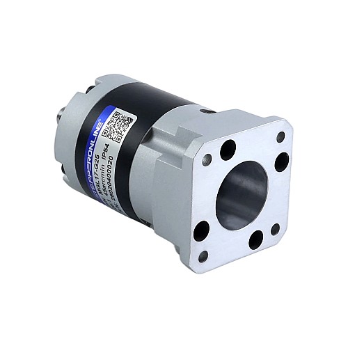 MGL Series Planetary Gearbox Gear Ratio 25:1 Backlash 45arc-min for 5mm Shaft Standard Nema 17 Stepper Motor - MGL17-G25 | StepperOnline AU