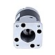 MGL Series Planetary Gearbox Gear Ratio 25:1 Backlash 45arc-min for 5mm Shaft Standard Nema 17 Stepper Motor - MGL17-G25 | StepperOnline AU