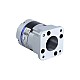 MGL Series Planetary Gearbox Gear Ratio 4:1 Backlash 30arc-min for 5mm Shaft Standard Nema 17 Stepper Motor - MGL17-G4 | StepperOnline AU