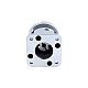 MGL Series Planetary Gearbox Gear Ratio 4:1 Backlash 30arc-min for 5mm Shaft Standard Nema 17 Stepper Motor - MGL17-G4 | StepperOnline AU