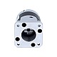 MGL Series Planetary Gearbox Gear Ratio 4:1 Backlash 30arc-min for 5mm Shaft Standard Nema 17 Stepper Motor - MGL17-G4 | StepperOnline AU