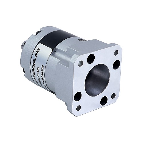 MGL Series Planetary Gearbox Gear Ratio 5:1 Backlash 30arc-min for 5mm Shaft Standard Nema 17 Stepper Motor - MGL17-G5 | StepperOnline AU