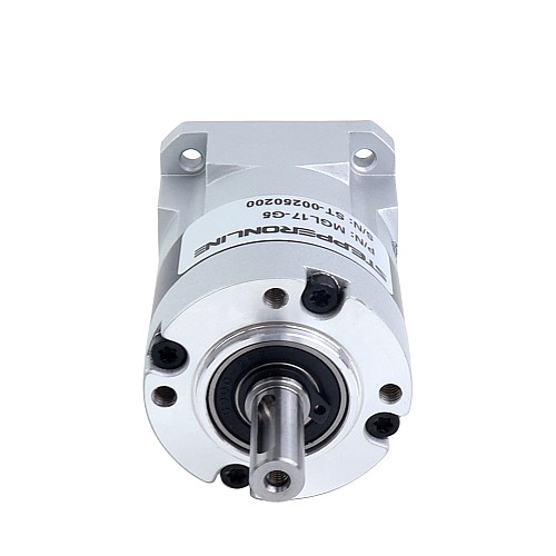 MGL Series Planetary Gearbox Gear Ratio 5:1 Backlash 30arc-min for 5mm Shaft Standard Nema 17 Stepper Motor - MGL17-G5 | StepperOnline AU