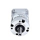 MGL Series Planetary Gearbox Gear Ratio 5:1 Backlash 30arc-min for 5mm Shaft Standard Nema 17 Stepper Motor - MGL17-G5 | StepperOnline AU