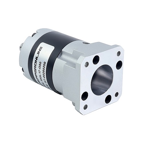 MGL Series Planetary Gearbox Gear Ratio 50:1 Backlash 45arc-min for 5mm Shaft Standard Nema 17 Stepper Motor - MGL17-G50 | StepperOnline AU