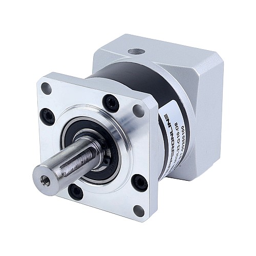 MGL Series Planetary Gearbox Gear Ratio 10:1 Backlash 30arc-min for 8mm Shaft Standard Nema 23 Stepper Motor - MGL23-G10-D8 | StepperOnline AU