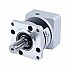 MGL Series Planetary Gearbox Gear Ratio 10:1 Backlash 30arc-min for 8mm Shaft Standard Nema 23 Stepper Motor