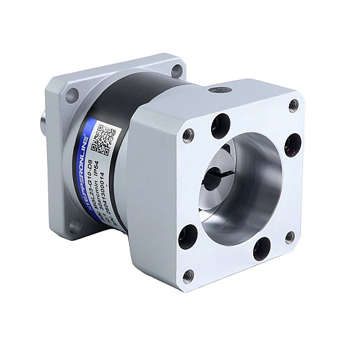 MGL Series Planetary Gearbox Gear Ratio 10:1 Backlash 30arc-min for 8mm Shaft Standard Nema 23 Stepper Motor - MGL23-G10-D8 | StepperOnline AU
